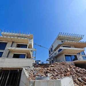 NJIVICE, KRK – Apartman u prizemlju s privatnim bazenom, terasom i podnim grijanjem