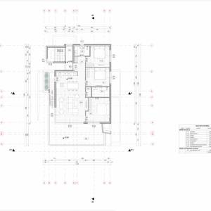 NJIVICE, KRK – Penthouse s krovnom terasom, privatnim bazenom i panoramskim pogledom na more