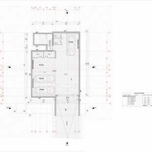 NJIVICE, KRK – Penthouse s krovnom terasom, privatnim bazenom i panoramskim pogledom na more