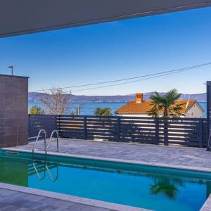 NJIVICE - Luksuzna vila s pogledom na more