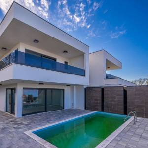 NJIVICE - Luksuzna vila s pogledom na more