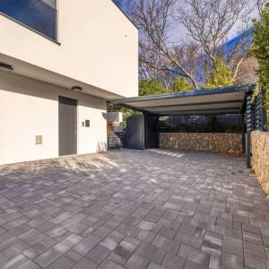 NJIVICE - Luksuzna vila s pogledom na more