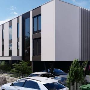 NJIVICE, OTOK KRK - GRađevinsko zemljište s projektom