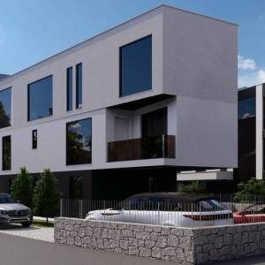 NJIVICE, OTOK KRK - GRađevinsko zemljište s projektom