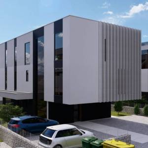 NJIVICE, OTOK KRK - GRađevinsko zemljište s projektom