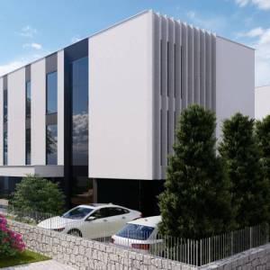 NJIVICE, OTOK KRK - GRađevinsko zemljište s projektom