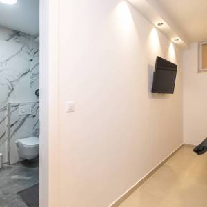 NJIVICE, OTOK KRK - Luksuzni dvoetažni apartman s bazenom