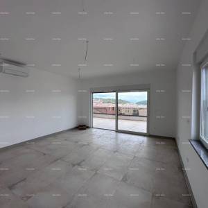 Nova stambena zgrada, blizina Banjola, useljiva. Volme!