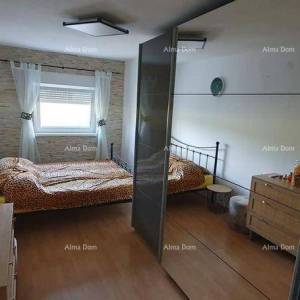 NOVA VAS Prodaja lijepo uređenog, namještenog stana sa pogledom na more! Poreč