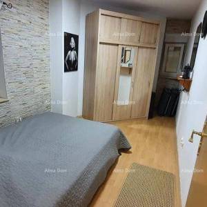 NOVA VAS Prodaja lijepo uređenog, namještenog stana sa pogledom na more! Poreč