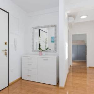 Novalja: Samorašnji put, penthouse, 90m2, prekrasan pogled na more!