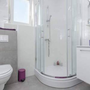 Novalja: Samorašnji put, penthouse, 90m2, prekrasan pogled na more!