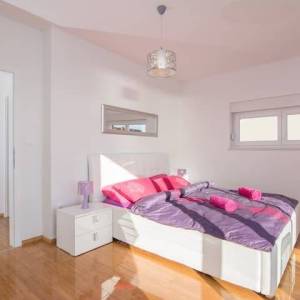 Novalja: Samorašnji put, penthouse, 90m2, prekrasan pogled na more!