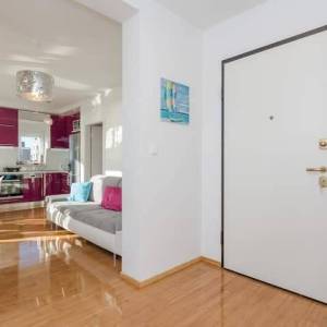 Novalja: Samorašnji put, penthouse, 90m2, prekrasan pogled na more!