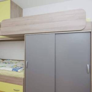 Novalja: Samorašnji put, penthouse, 90m2, prekrasan pogled na more!