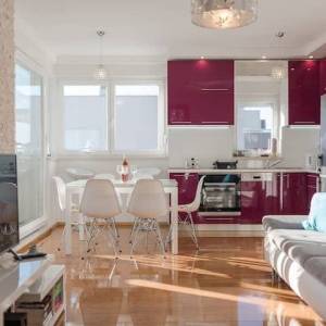 Novalja: Samorašnji put, penthouse, 90m2, prekrasan pogled na more!