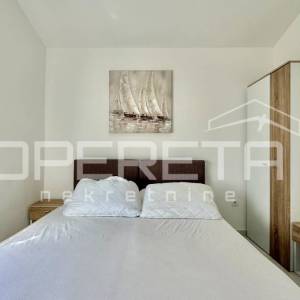 Novalja – trosobni apartman 85 m², 500 m od mora