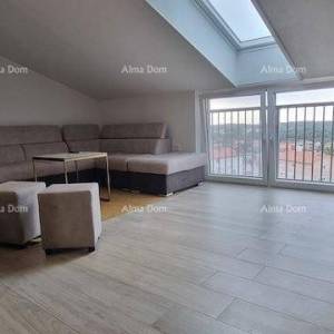 Novi apartman u Ližnjanu.