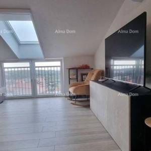 Novi apartman u Ližnjanu.