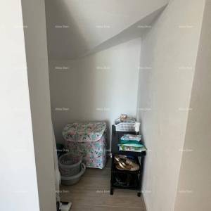 Novi apartman u Ližnjanu.