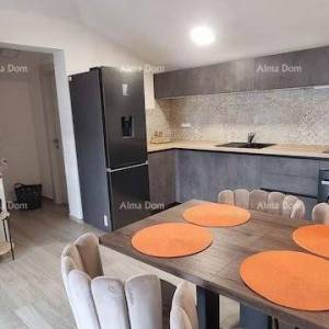 Novi apartman u Ližnjanu.