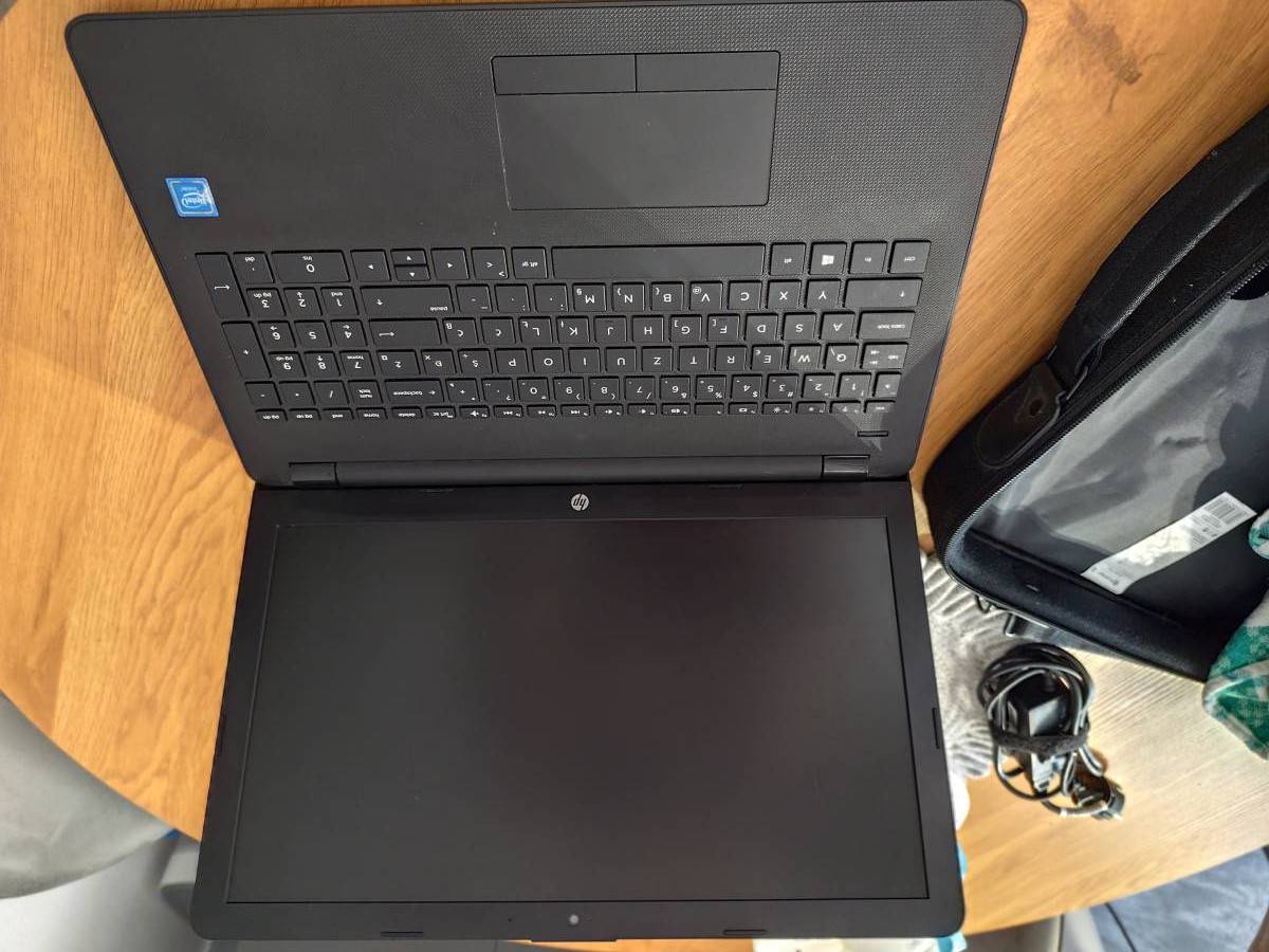 Novi HP laptop