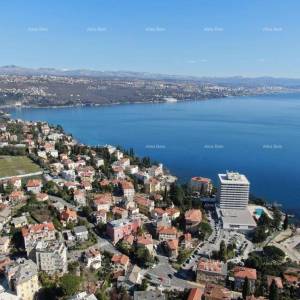 Novi, luksuzni, stambeni projekt, Opatija