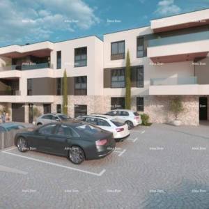 Novi stambeni projekt na odličnoj lokaciji; Pula! S1, Z6