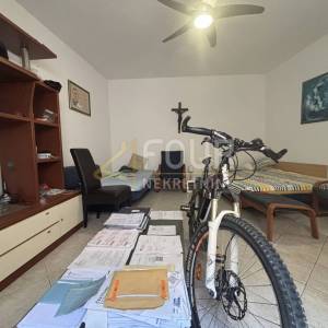 Novi Vinodolski, dvojna kuća, 77m2, pogled na more