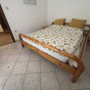 Novi Vinodolski, dvojna kuća, 77m2, pogled na more