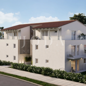 Novi Vinodolski dvosoban apartman, drugi red do mora