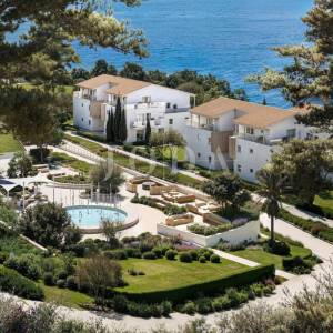 Novi Vinodolski dvosoban apartman, prvi red do mora