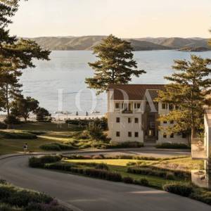 Novi Vinodolski dvosoban apartman, prvi red do mora