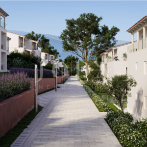 Novi Vinodolski jednosobni apartman, drugi red do mora