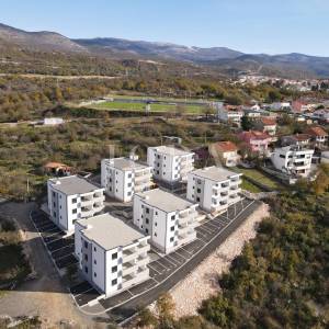  Novi Vinodolski, novogradnja 65,67m2