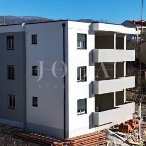 Novi Vinodolski novogradnja na prvom katu