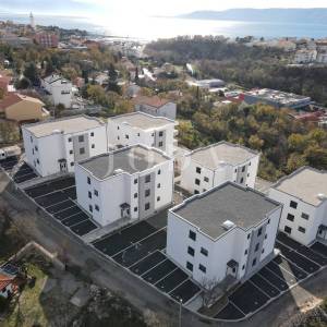 Novi Vinodolski , novogradnja, prizemlje