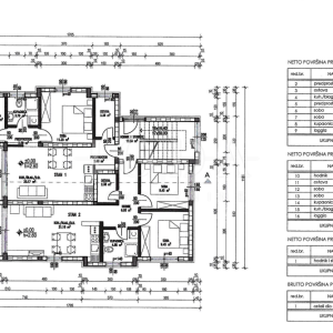 Novi Vinodolski , novogradnja, prizemlje