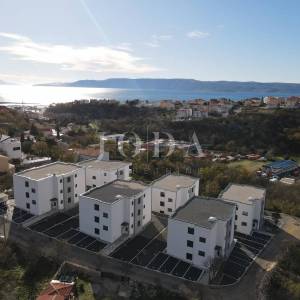 Novi Vinodolski, novogradnja, 67.52 m2