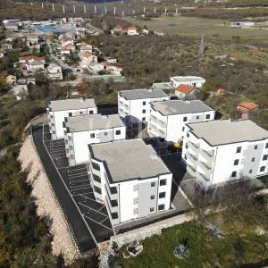 Novi Vinodolski, novogradnja, 67.52 m2