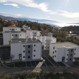 Novi Vinodolski, novogradnja, 67.52 m2