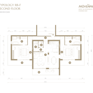 Novi Vinodolski penthouse drugi red do mora