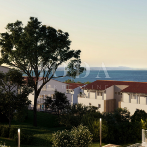 Novi Vinodolski penthouse prvi red do mora