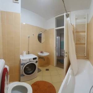 Novi Zagreb-Lanište, 1S stan s balkonom, parkirno mjesto, 38m2