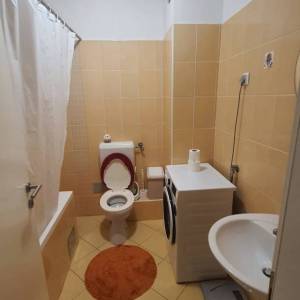 Novi Zagreb-Lanište, 1S stan s balkonom, parkirno mjesto, 38m2