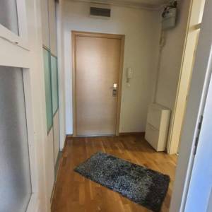 Novi Zagreb-Lanište, 1S stan s balkonom, parkirno mjesto, 38m2