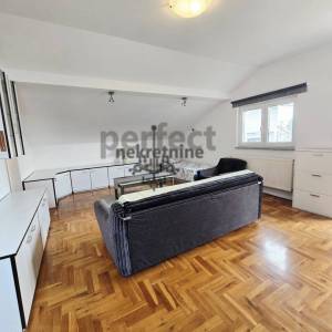 Novi Zagreb-Remetinec, stan 49m2, režije u cijeni najma