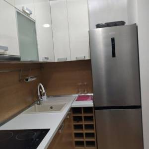 Novi Zagreb-Sopot, adaptiran 2-sobni stan 43m2, 2.kat/lift