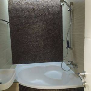 Novi Zagreb-Sopot, adaptiran 2-sobni stan 43m2, 2.kat/lift