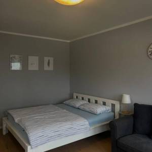 Novi Zagreb-Utrina, 1-sobni stan 30m2, namješten i opremljen